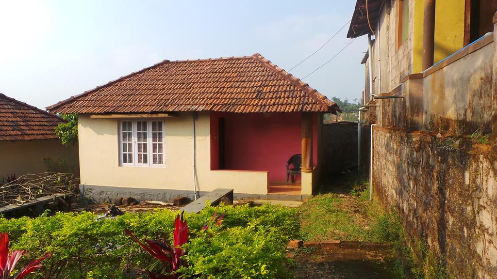 Golf View Cottages Madikeri Zewnętrze zdjęcie