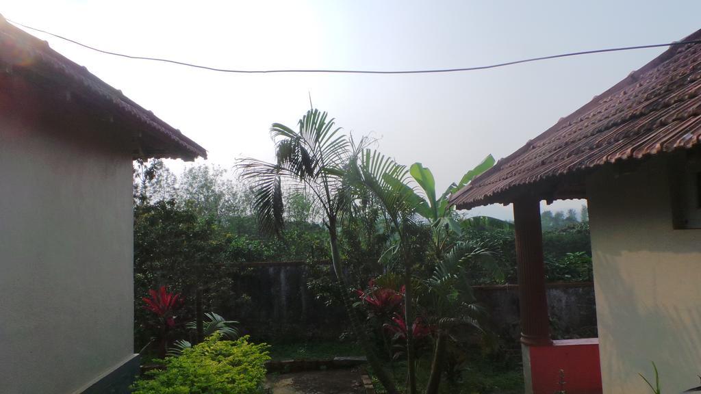 Golf View Cottages Madikeri Zewnętrze zdjęcie