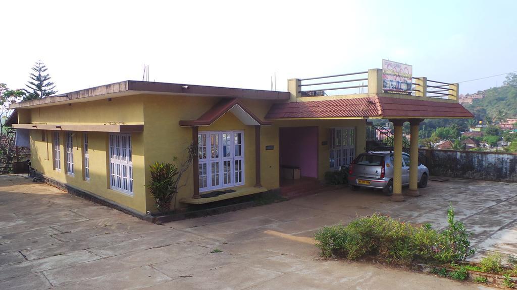 Golf View Cottages Madikeri Zewnętrze zdjęcie