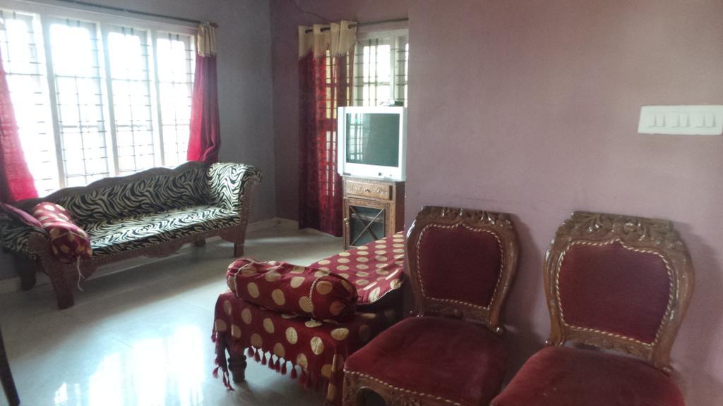 Golf View Cottages Madikeri Zewnętrze zdjęcie