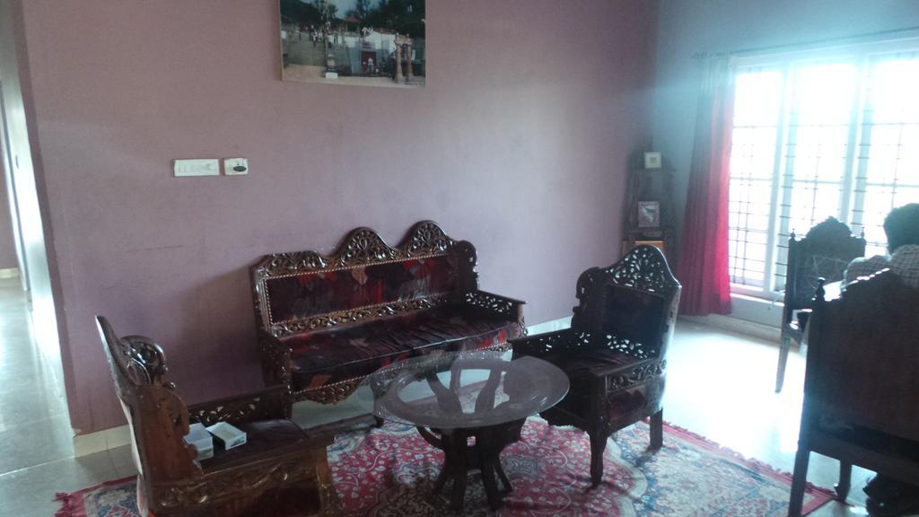Golf View Cottages Madikeri Zewnętrze zdjęcie