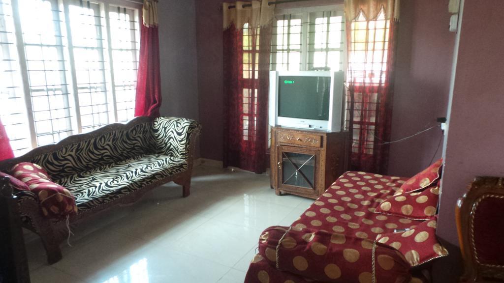 Golf View Cottages Madikeri Zewnętrze zdjęcie